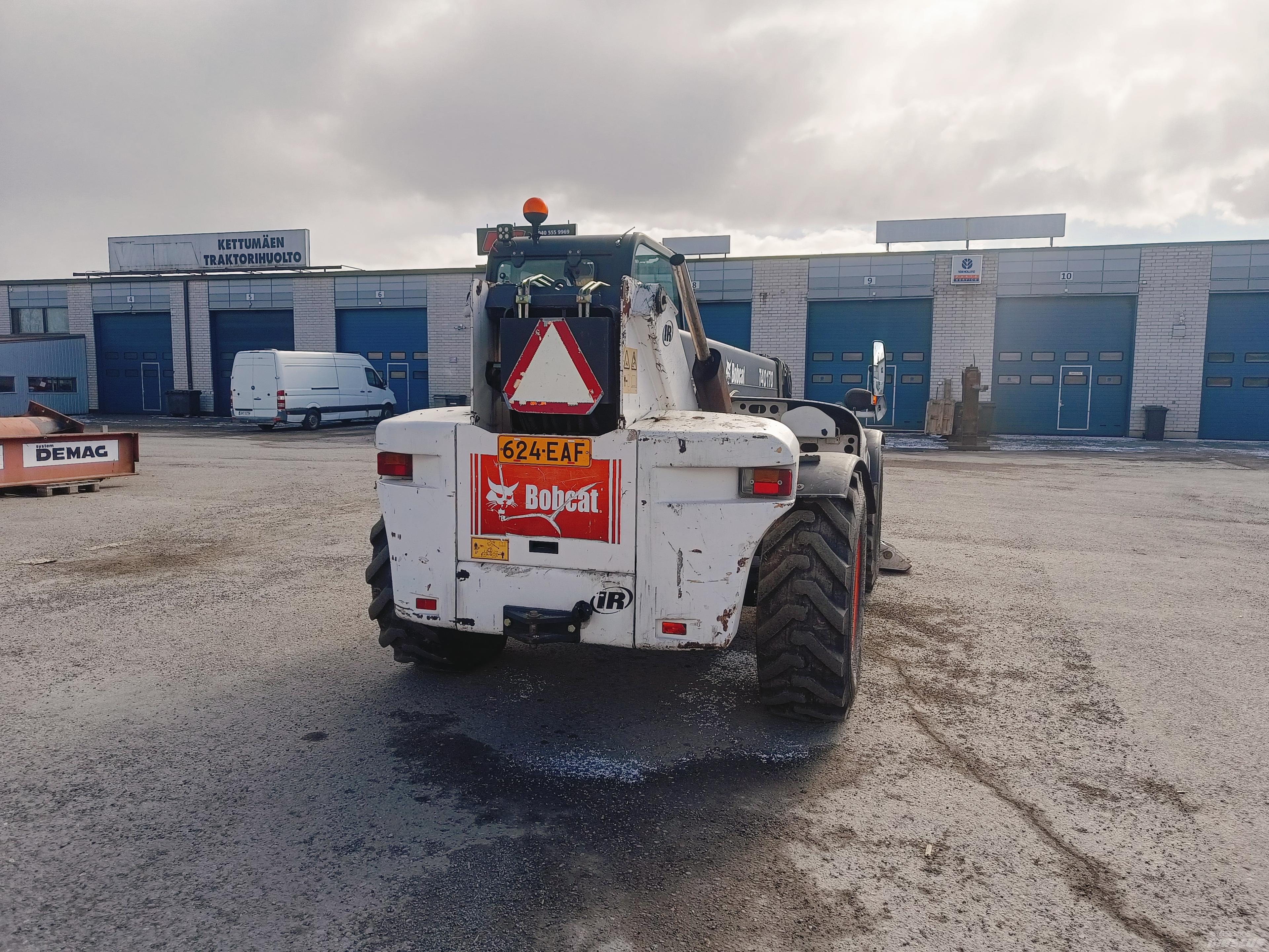 Bobcat T 40.170 텔러 핸들러