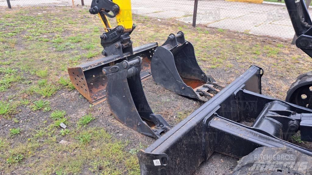 JCB 85Z-1 중형굴삭기 7톤-28톤