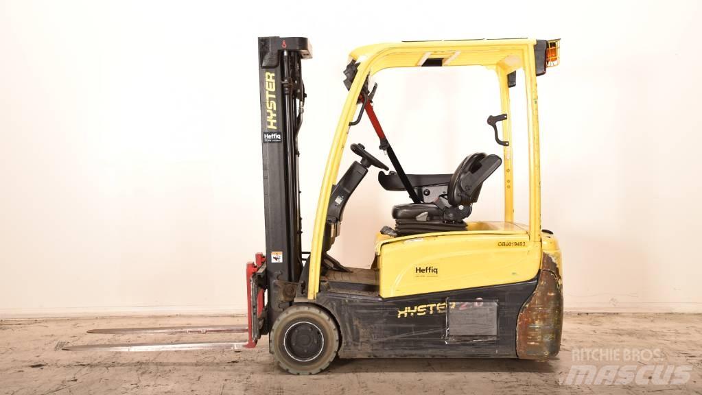 Hyster J2.0XNT 전동 지게차
