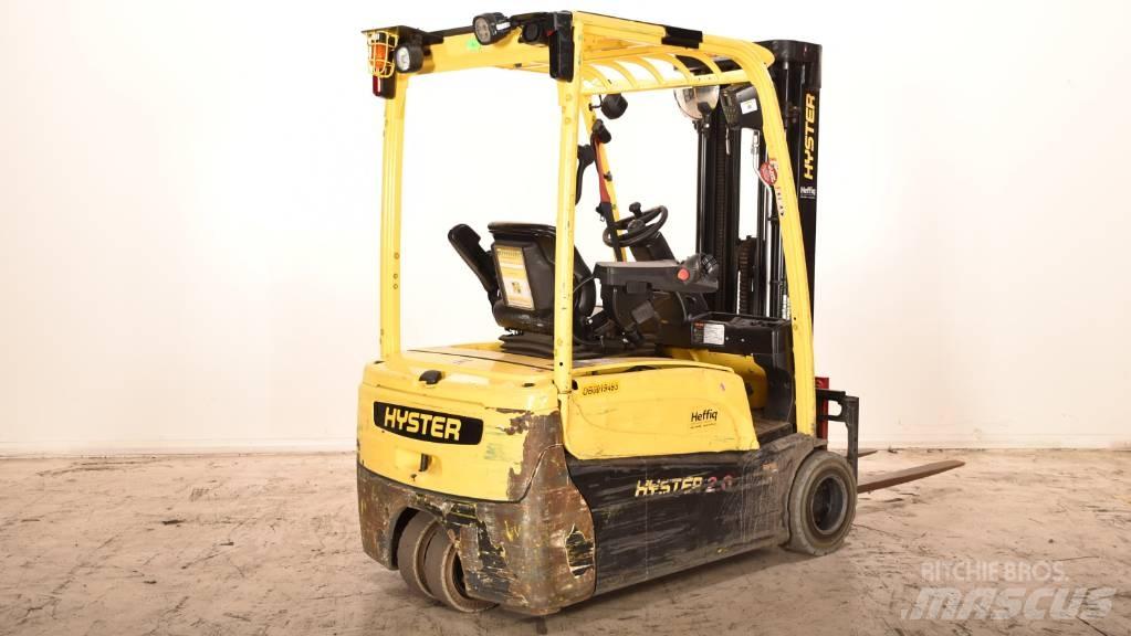 Hyster J2.0XNT 전동 지게차