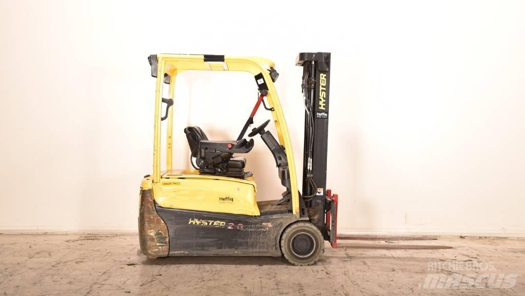 Hyster J2.0XNT 전동 지게차