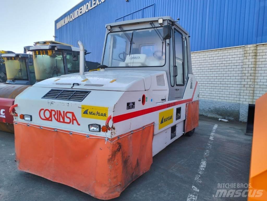 Corinsa CCR 1421 공기 타이어 롤러