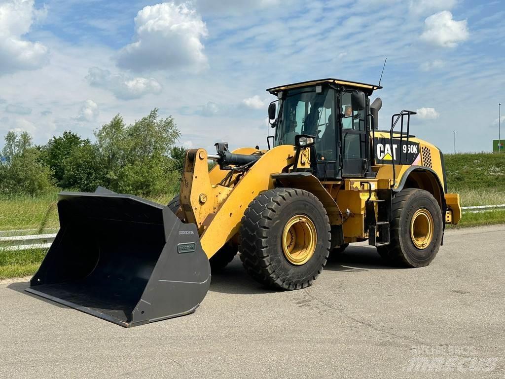 CAT 950K  휠로우더