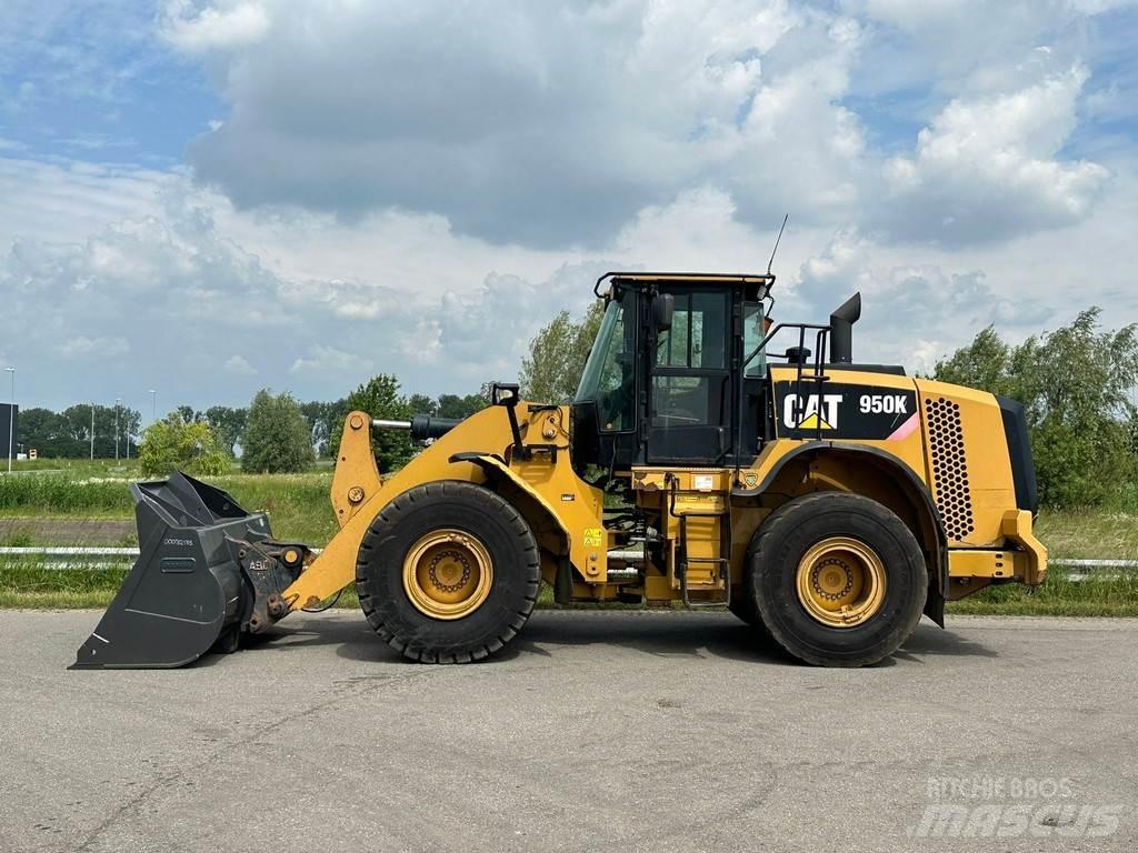 CAT 950K  휠로우더