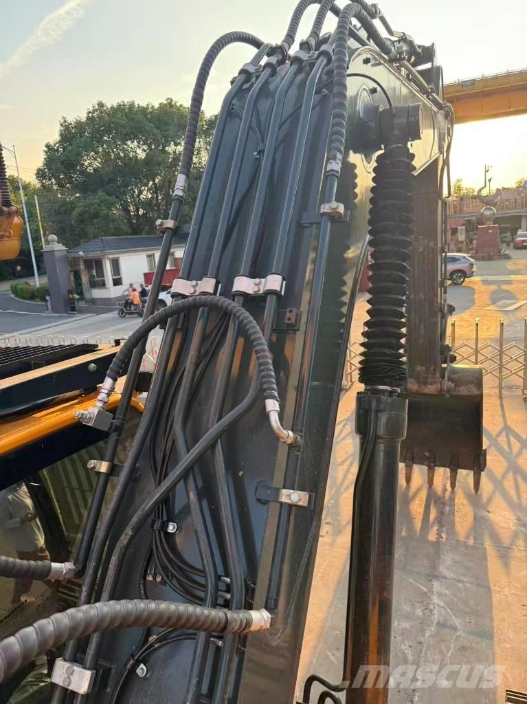 Hyundai 305lc-9t 중형굴삭기 7톤-28톤