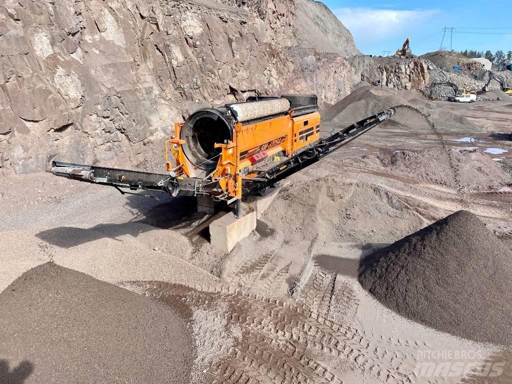Doppstadt SM620 이동식 선별기