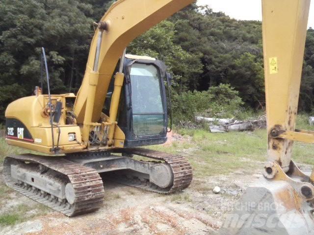 CAT 312 C 대형 굴삭기 29톤 이상