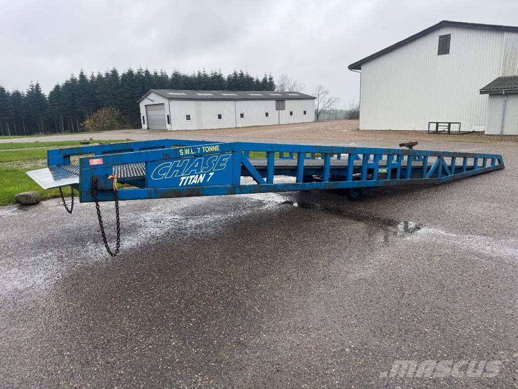  Chase Titan 7 램프