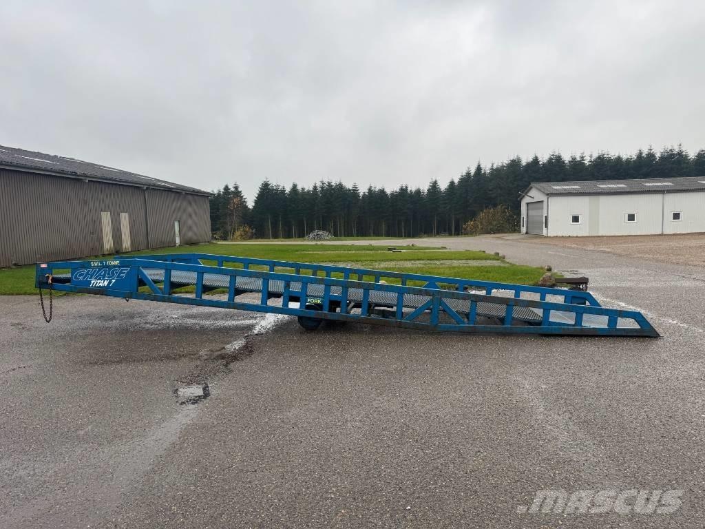  Chase Titan 7 램프