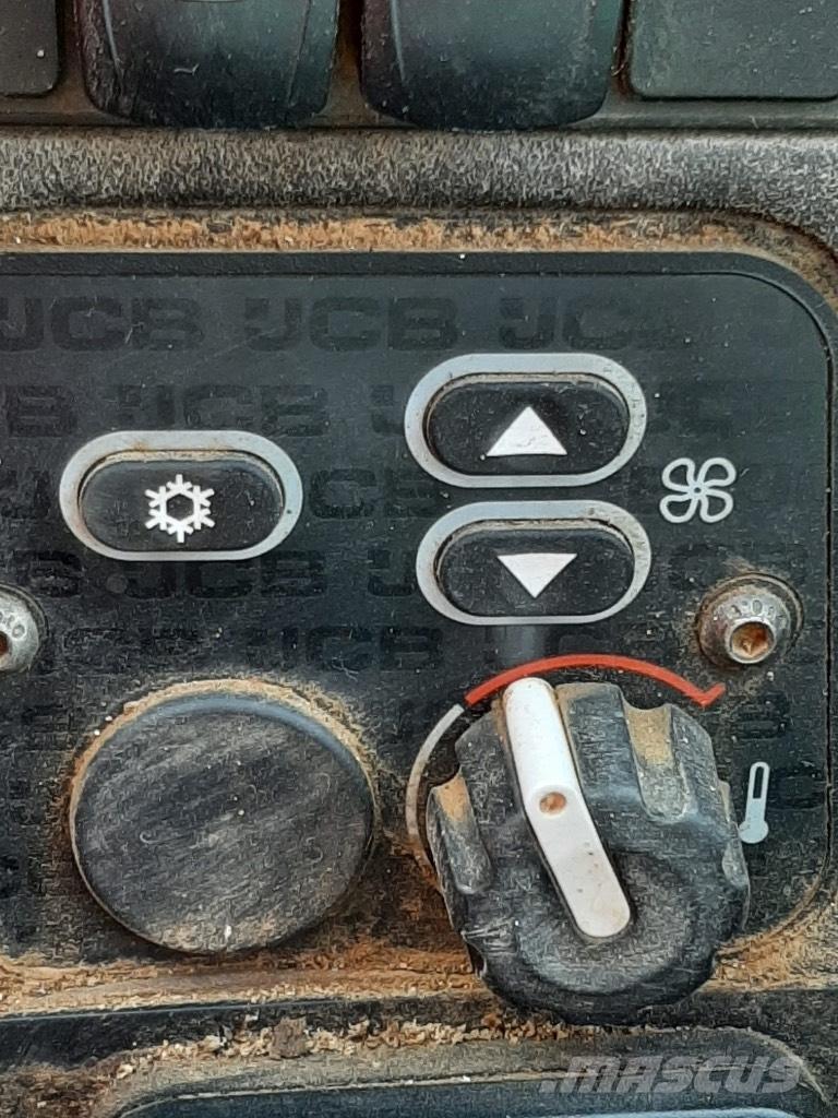 JCB 540-140 텔러 핸들러