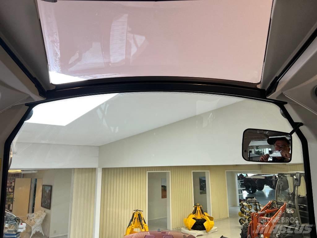 McCormick X6.415 트랙터