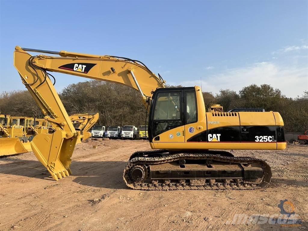 CAT 325 C 대형 굴삭기 29톤 이상