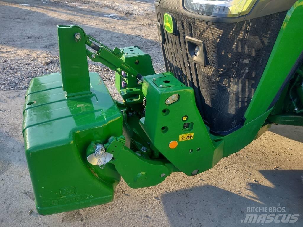 John Deere 8R 340 트랙터