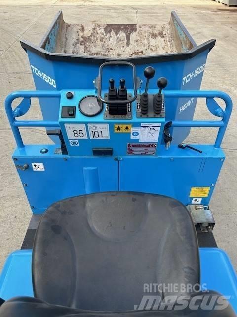 Messersi TCH 1500 BT  궤도식 덤프