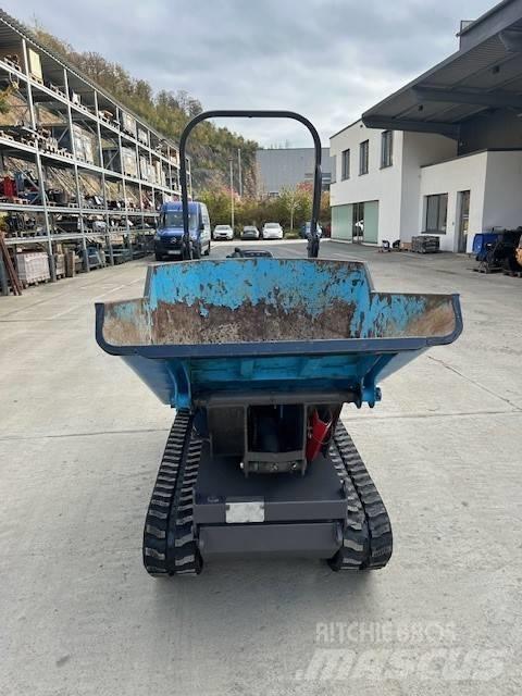 Messersi TCH 1500 BT  궤도식 덤프