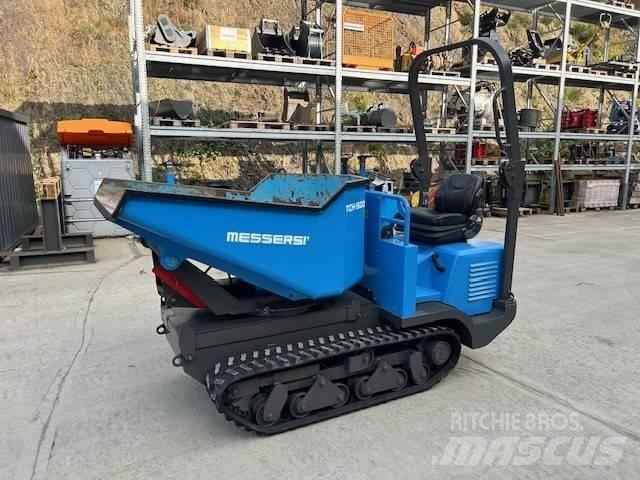 Messersi TCH 1500 BT  궤도식 덤프