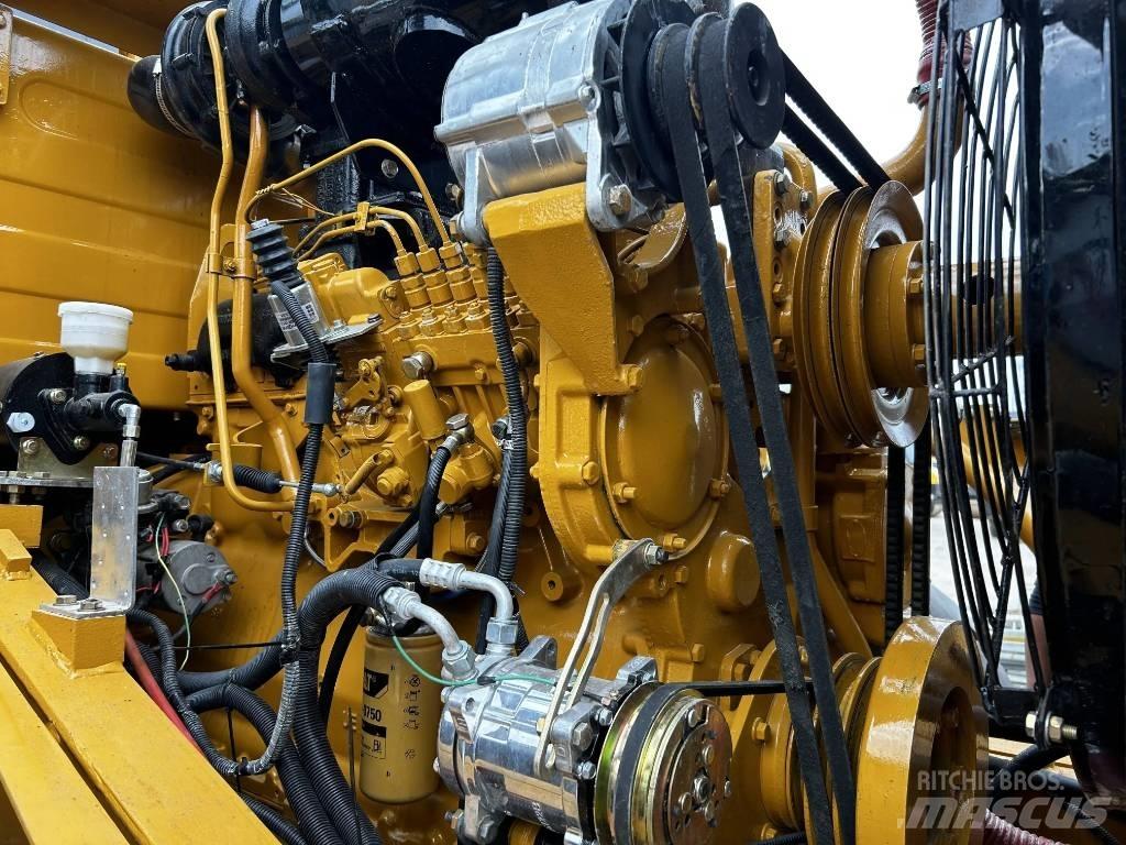 CAT 966H  휠로우더