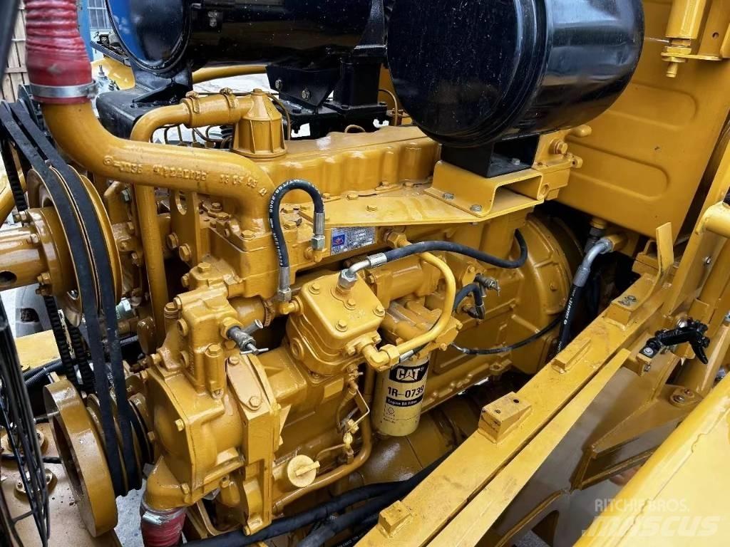 CAT 966H  휠로우더