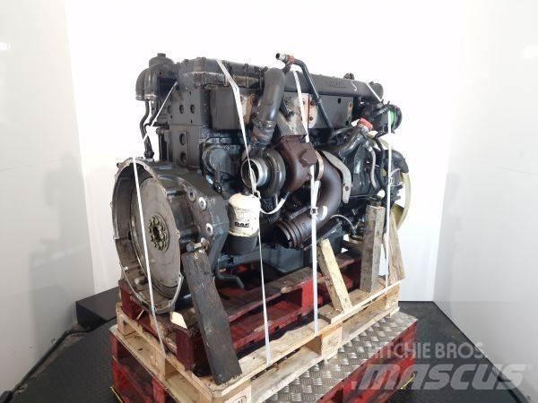 DAF PR228 U1 엔진