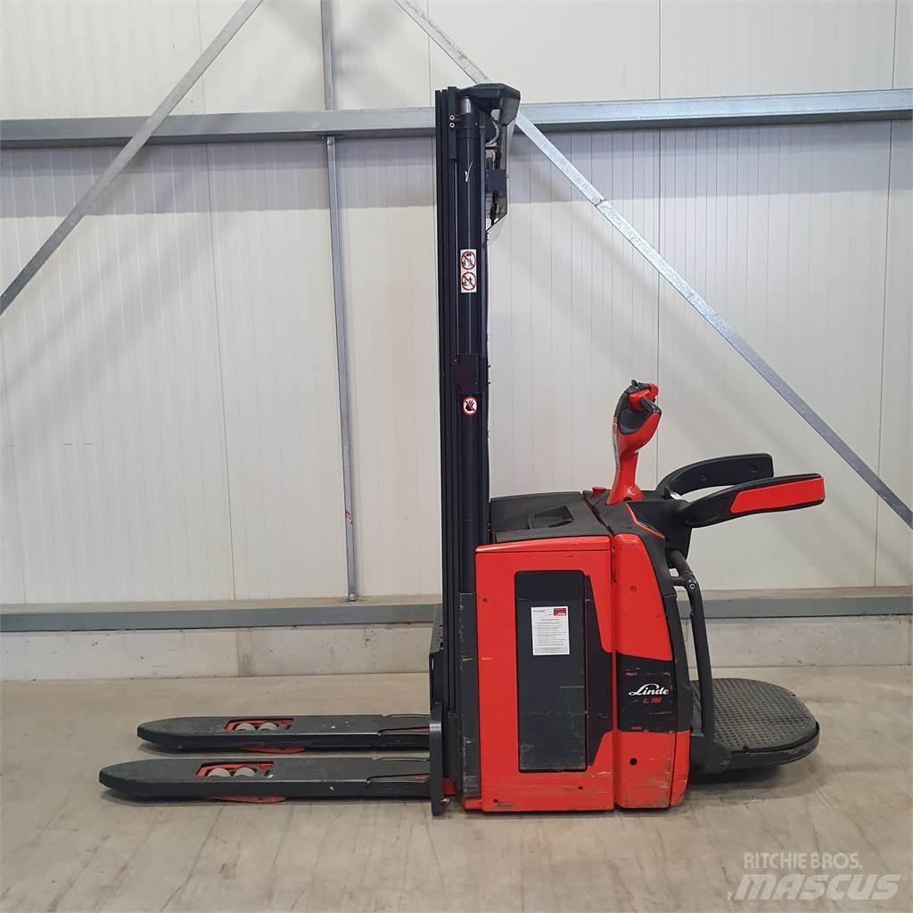 Linde L16APi 포크리프트