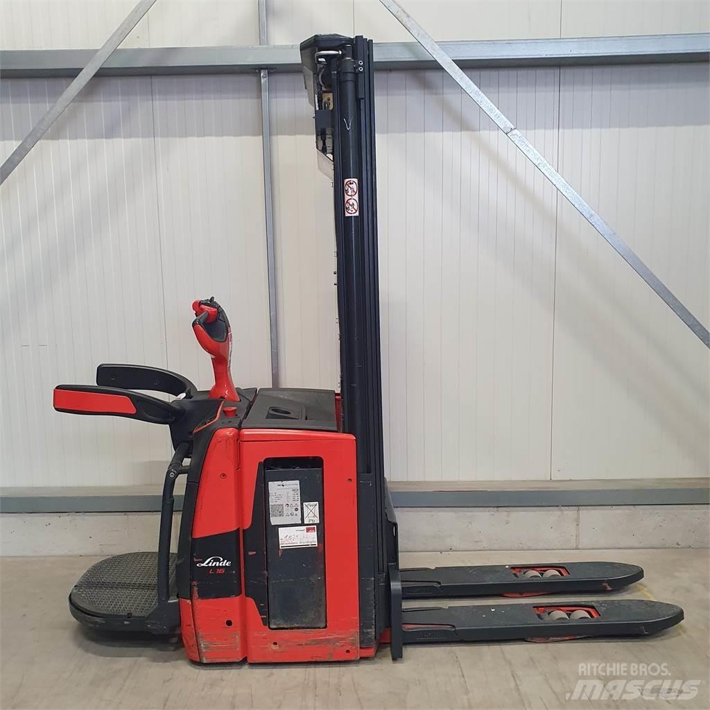 Linde L16APi 포크리프트