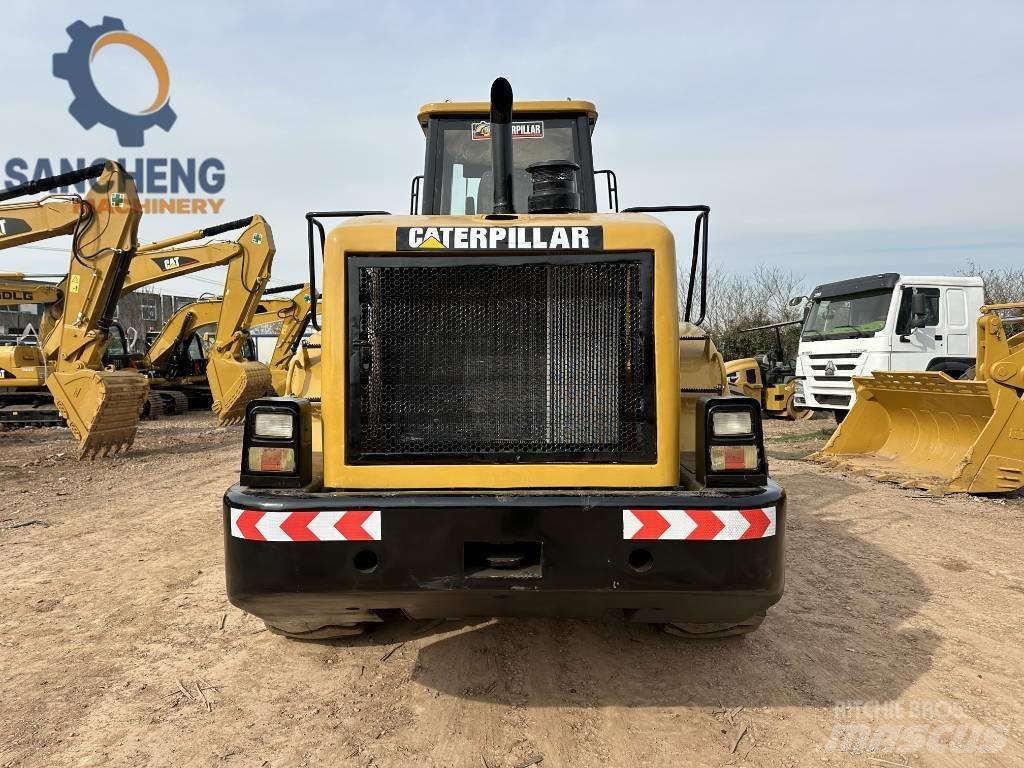 CAT 966H  휠로우더