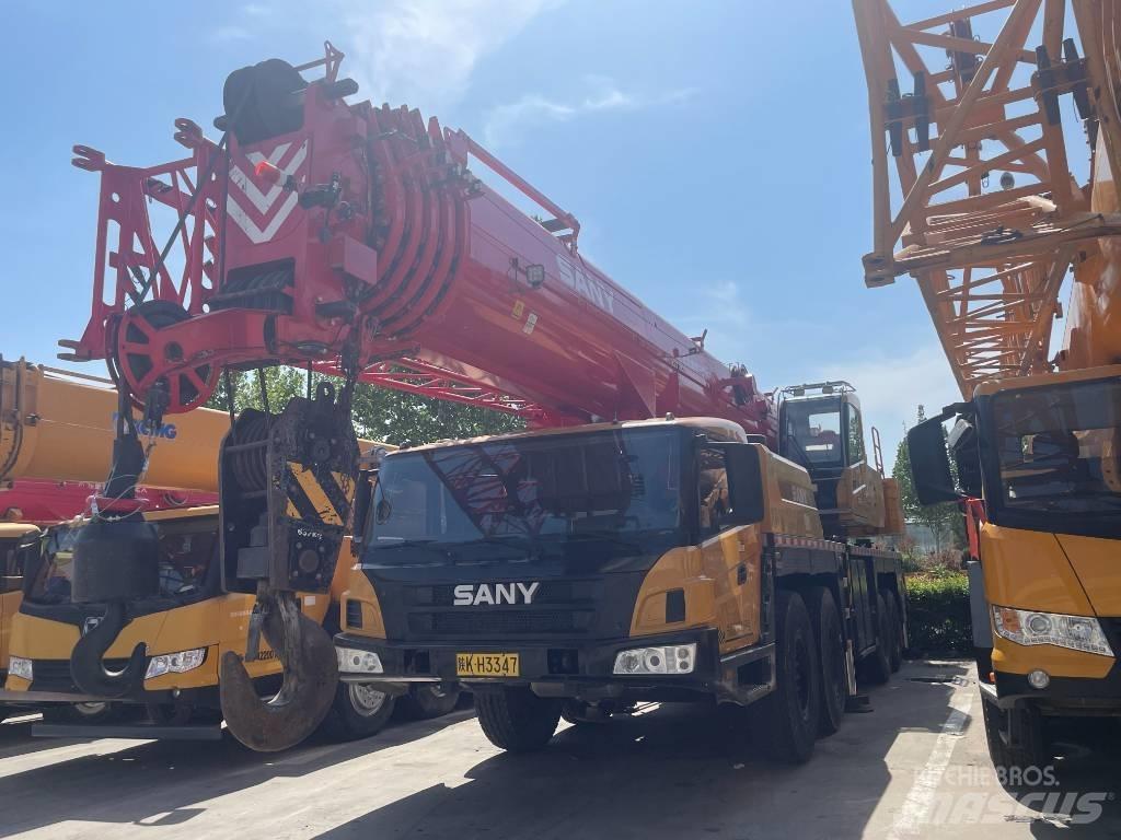Sany STC 800 T6 A/T 크레인