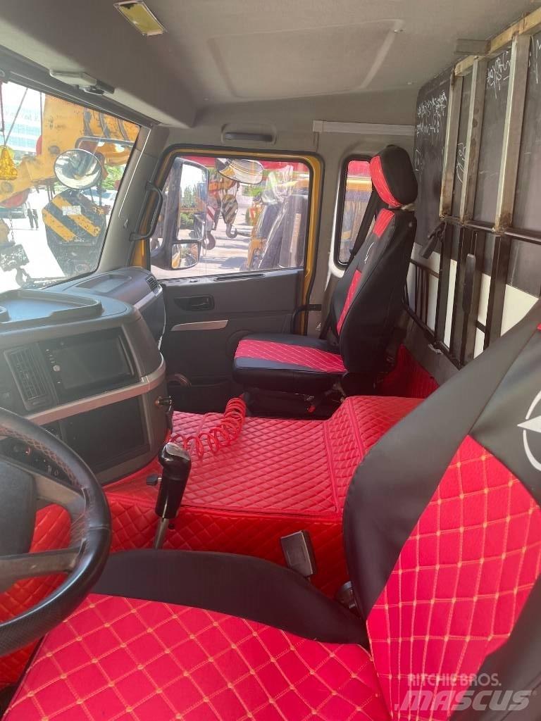 Sany STC 800 T6 A/T 크레인