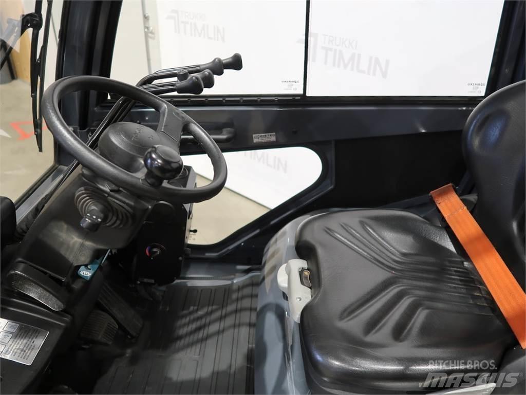 Toyota 02-8FGF25 LPG 지게차