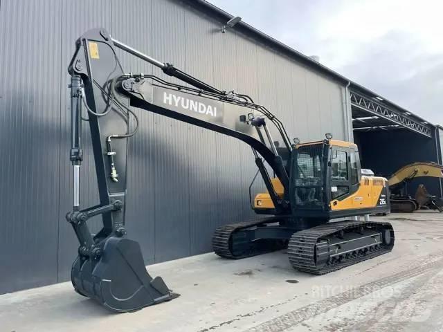 Hyundai R215L 대형 굴삭기 29톤 이상