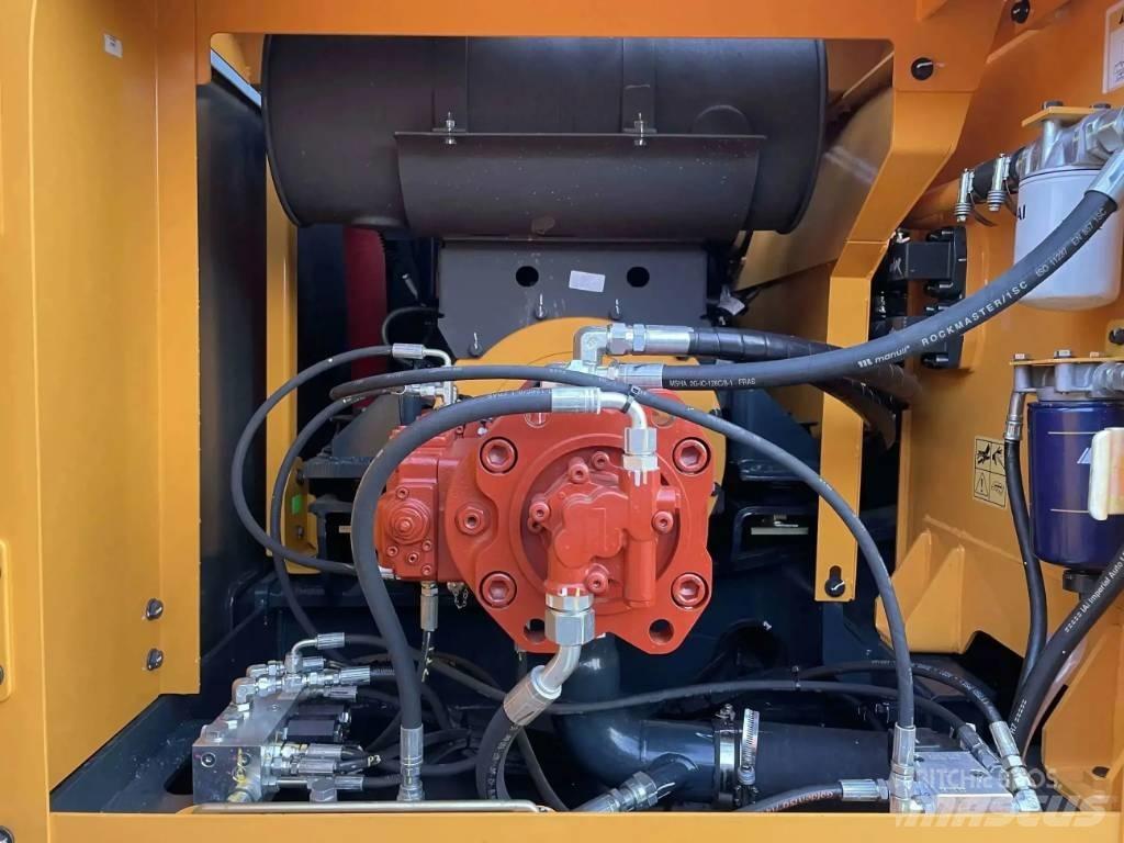 Hyundai R215L 대형 굴삭기 29톤 이상