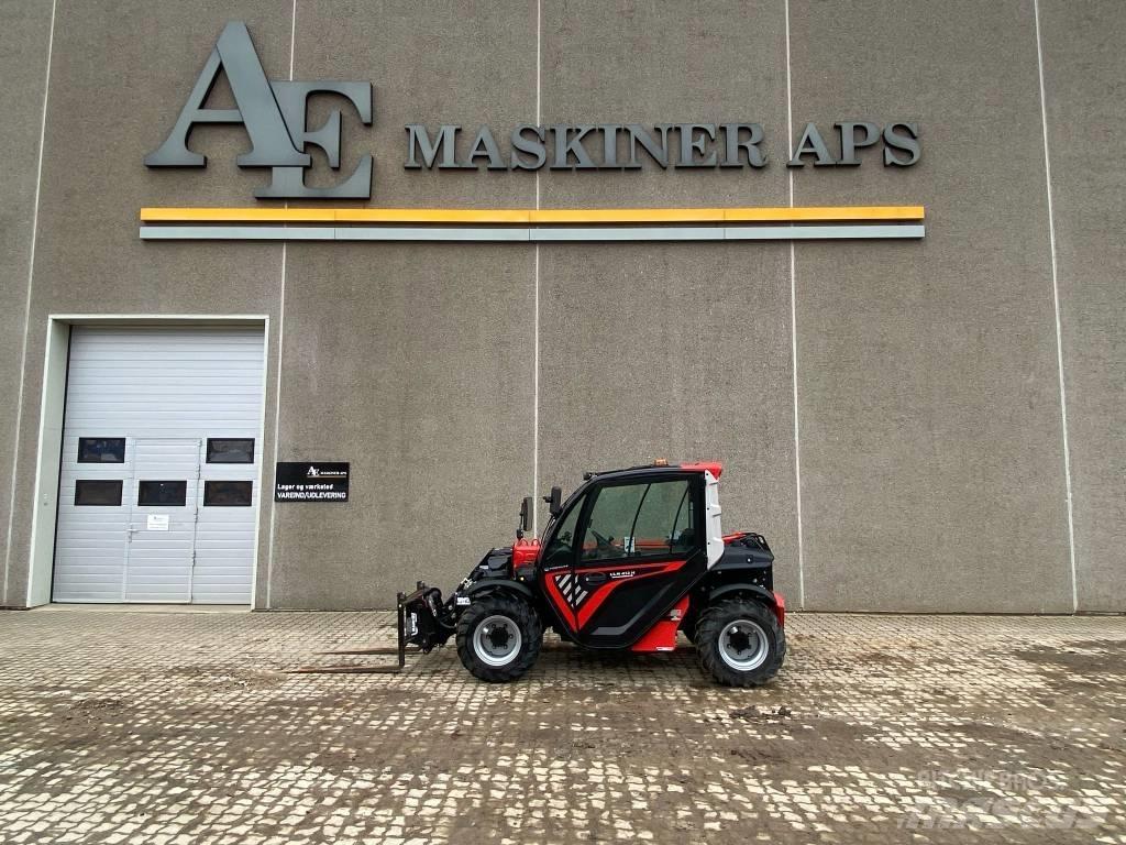 Manitou ULM412 텔러 핸들러