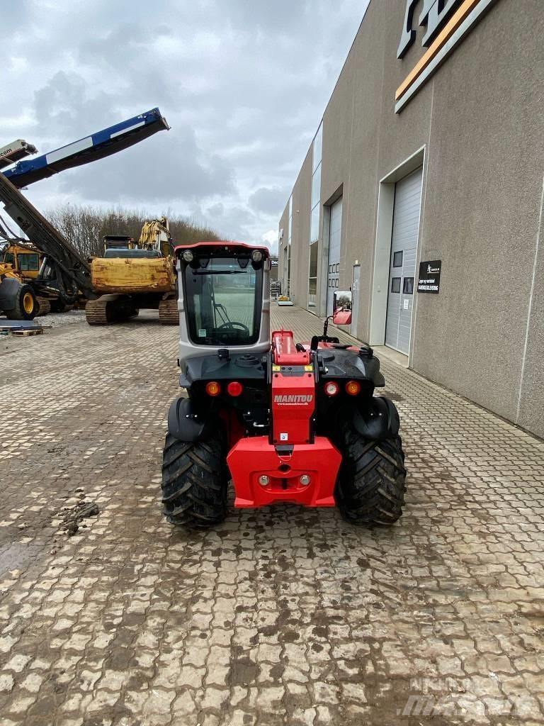 Manitou ULM412 텔러 핸들러