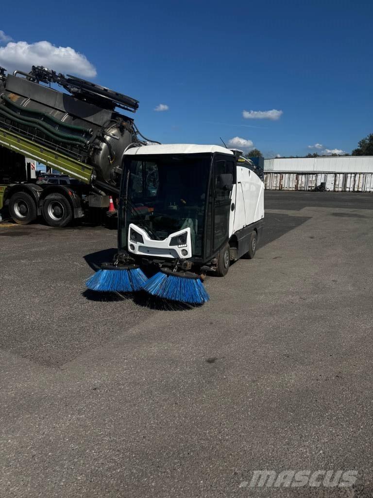 Bucher C 202 도로 청소차