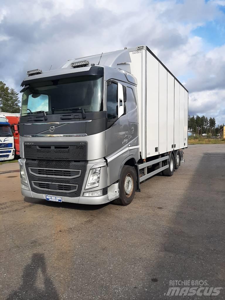 Volvo FH 13 온도 조절식 트럭