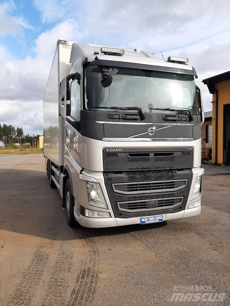 Volvo FH 13 온도 조절식 트럭