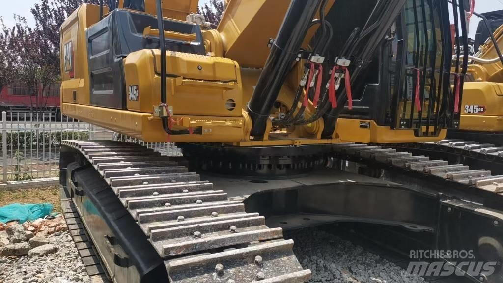 CAT 345 GC 대형 굴삭기 29톤 이상
