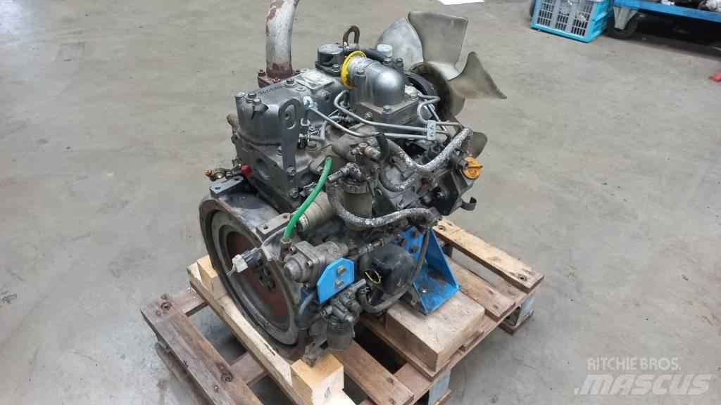 Yanmar 3TNC78L 엔진