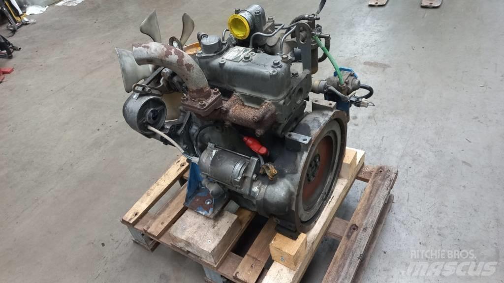 Yanmar 3TNC78L 엔진