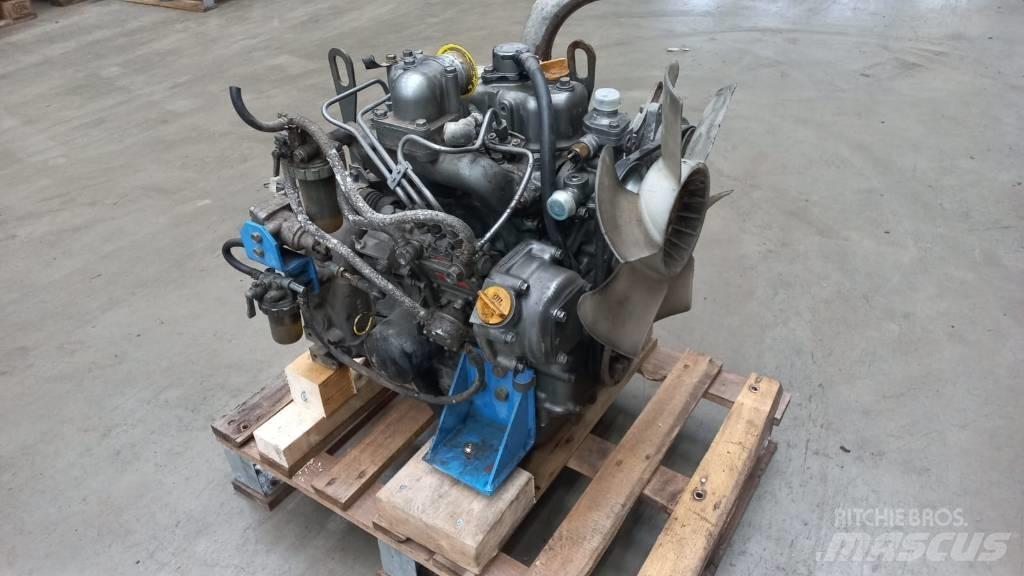 Yanmar 3TNC78L 엔진