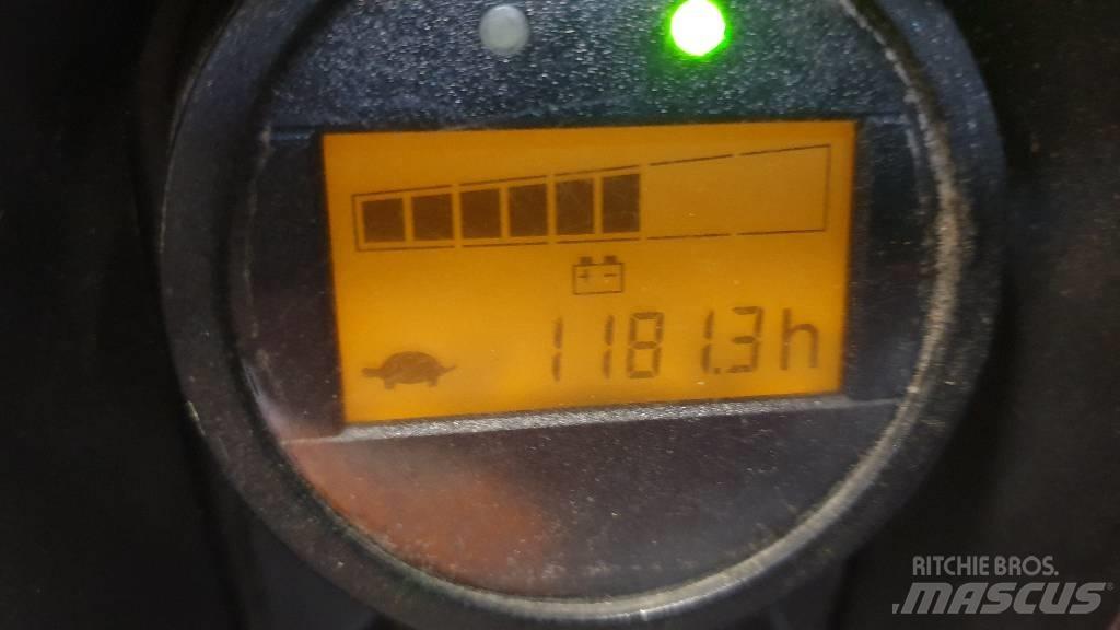 Still EXV 14iC 포크리프트