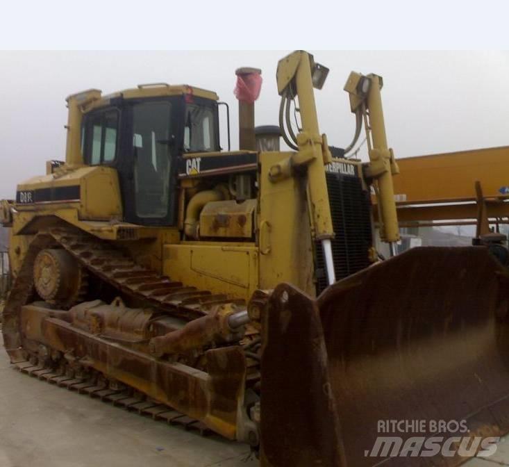 CAT D8R 크롤러 도저