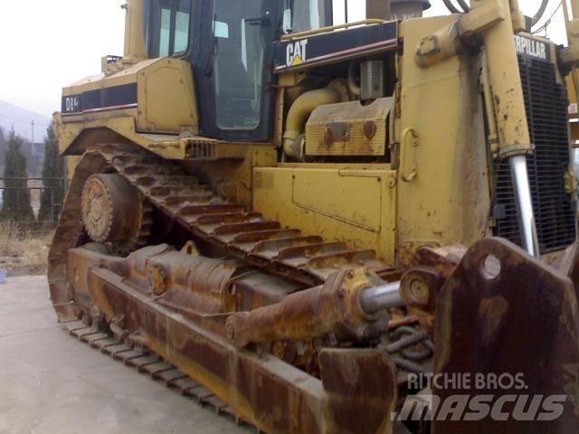 CAT D8R 크롤러 도저