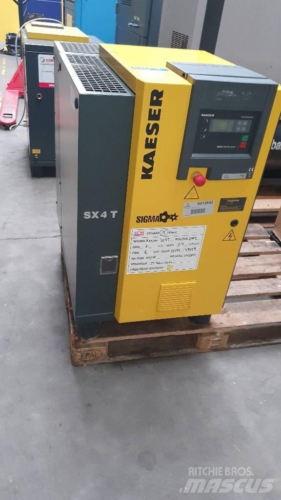 Kaeser SX 4T 콤푸레샤