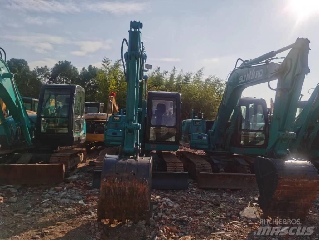 Sunward SWE90E 대형 굴삭기 29톤 이상
