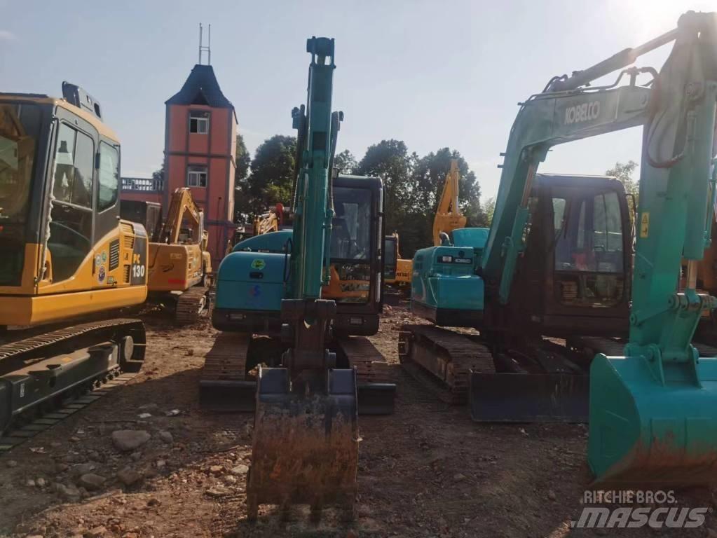 Sunward SWE60E 대형 굴삭기 29톤 이상