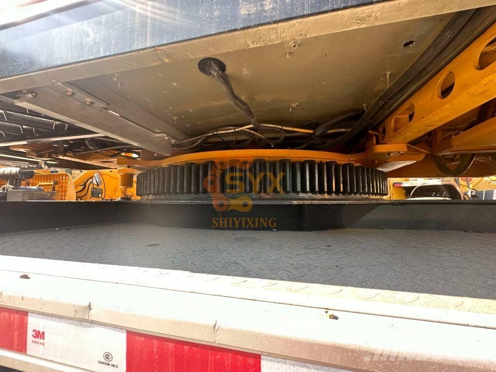 XCMG QY 70 K A/T 크레인