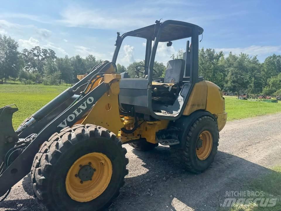 Volvo L 20 B  휠로우더