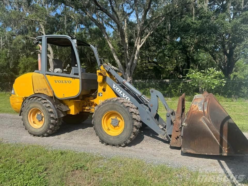 Volvo L 20 B  휠로우더