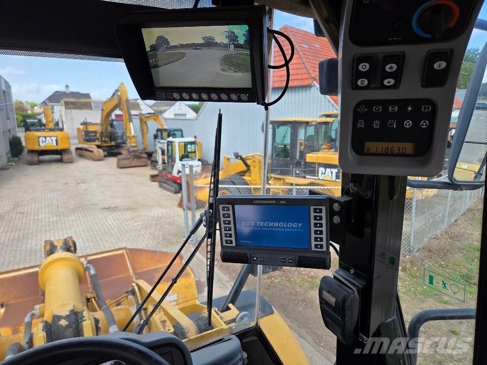 CAT 950H  휠로우더